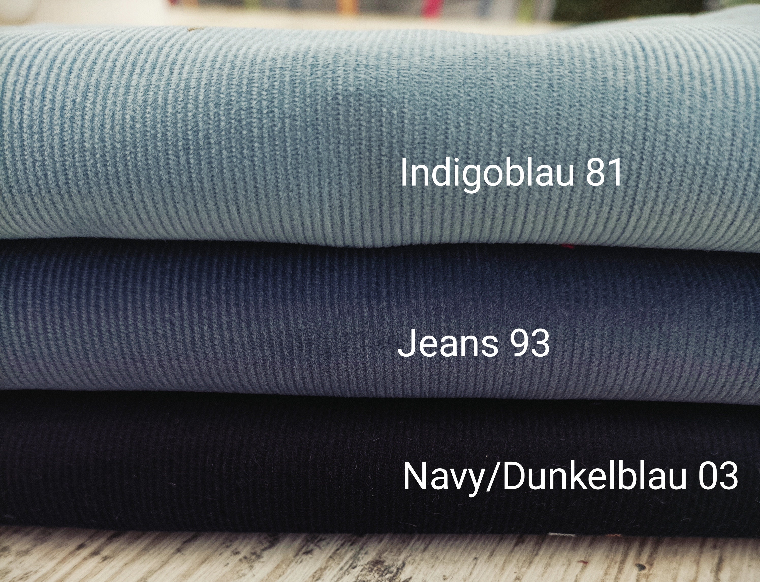 Oeko-Tex corduroy fabric, fine corduroy, baby cord cotton 50 x 140 cm