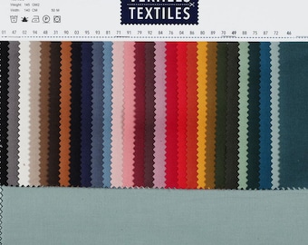 Öko-Tex certified corduroy fabric, fine corduroy, baby corduroy, cotton, 50 x 140 cm
