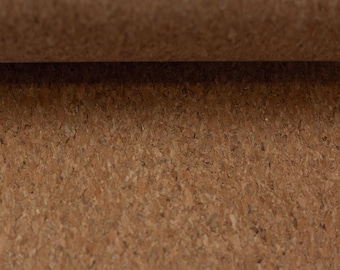 Cork, cork fabric 25 x 65 cm Swafing