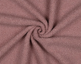 TEDDY Pile bifacciale 50 x 145 cm 2 colori