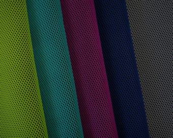 NEW Swafing decorative fabric mesh honeycomb pattern 50 x 150 cm.