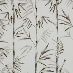Oeko-Tex Canvas decorative fabric linen look 50 x 140 cm digital print