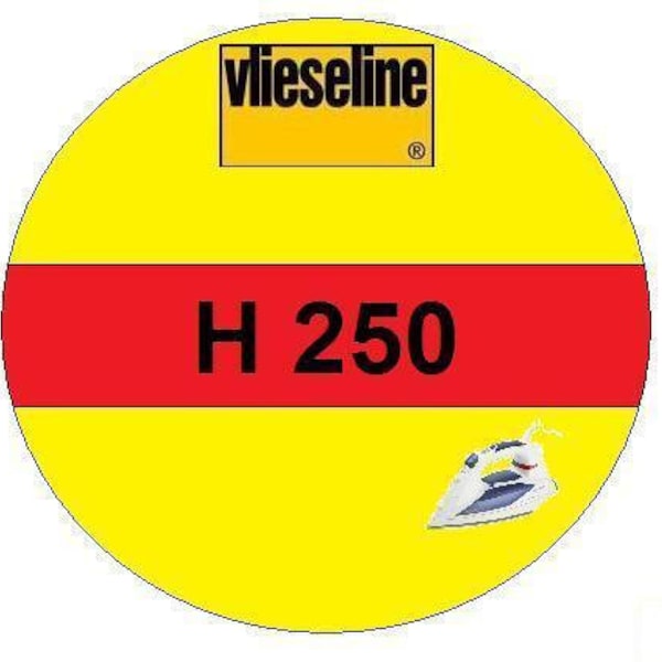 Vlieseline H 250,  0,50 x 0,90 cm