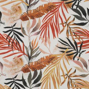 Oeko-Tex Canvas decorative fabric linen look 50 x 140 cm digital print
