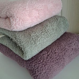 Osito de peluche de algodón Oeko-Tex 50 x 150 cm