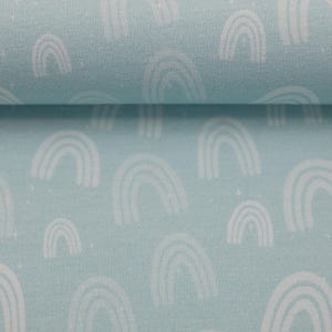 Oeko-Tex cotton jersey fantastic magical worlds Swafing 50 x 150 cm