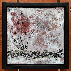 Abstract Wild Flowers