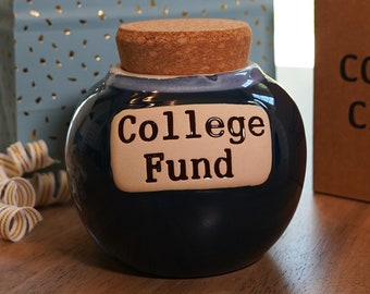 Piggy Graduation Bank - Etsy