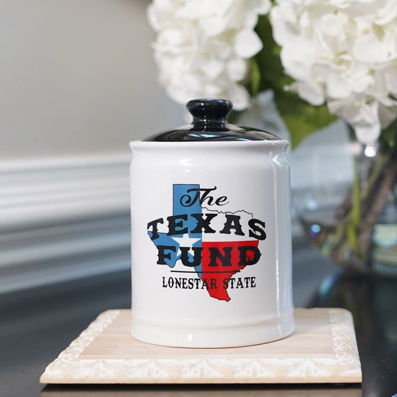 Texas piggy bank discount