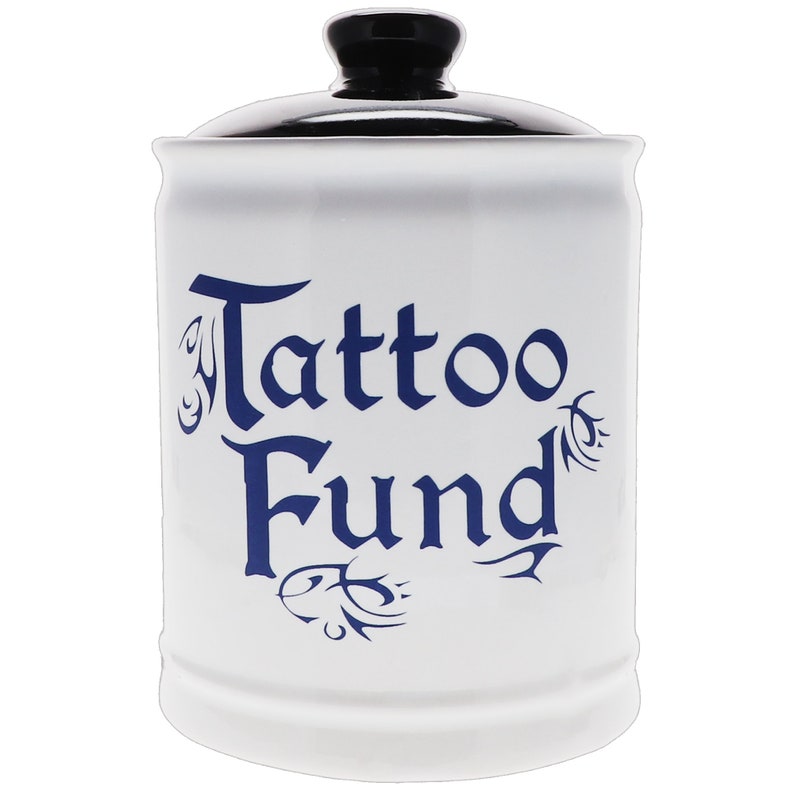 Cottage Creek Tattoo Piggy Bank Tattoo Money Jar Tattoo Etsy