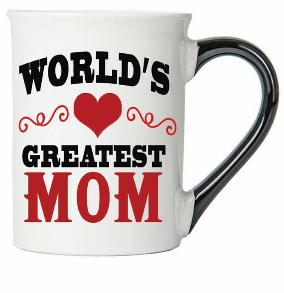 worlds greatest mum mug