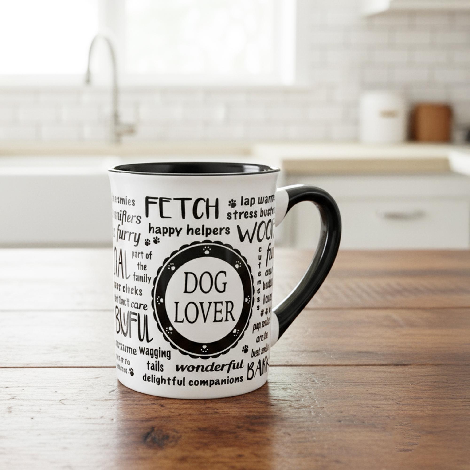 Dog Cup Mug 24 Oz - Etsy