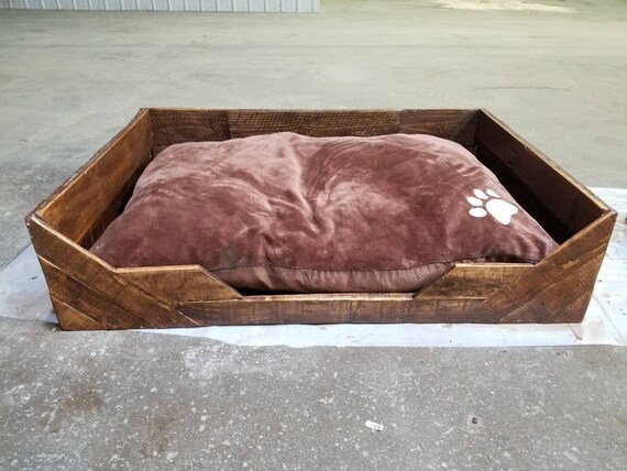 2 dog bed