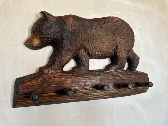 Coat Hanger Bear Etsy