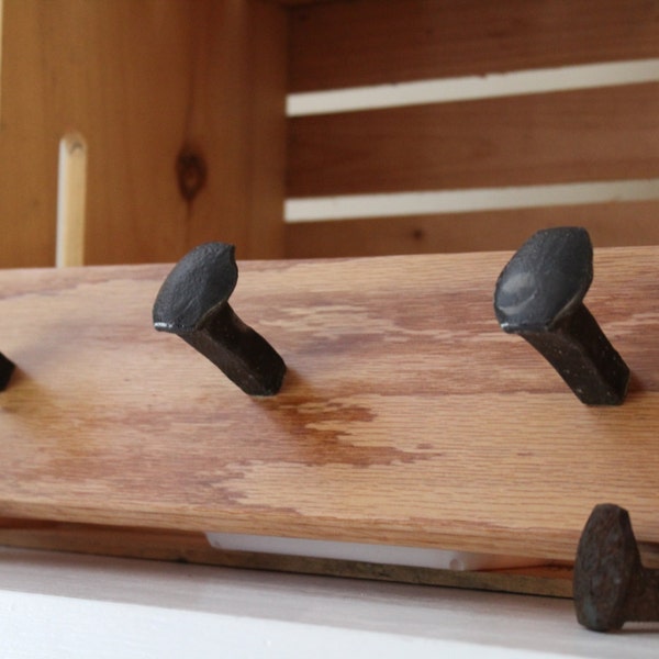 Hat and Coat Hook Etsy