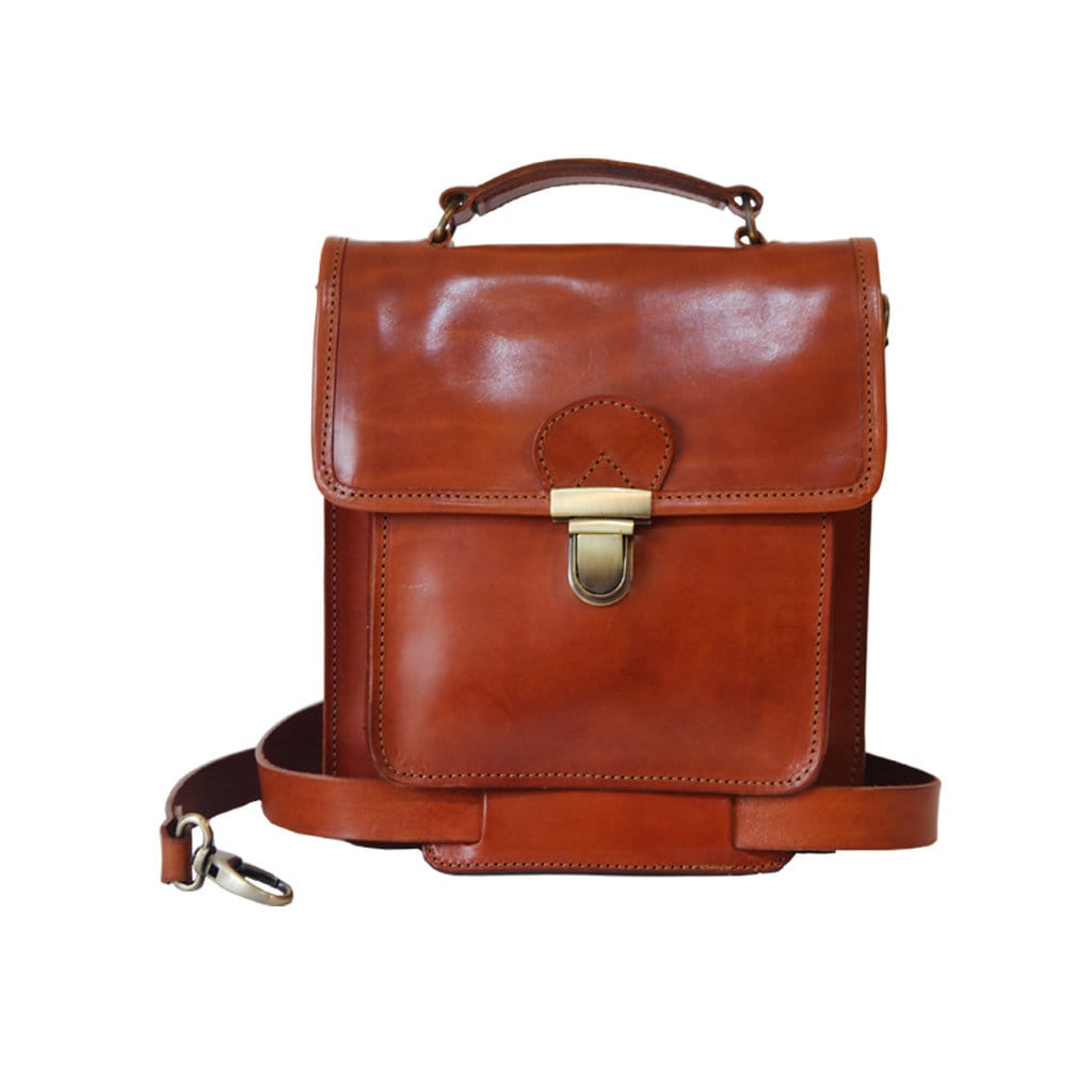 Borsa cuoio vintage clearance
