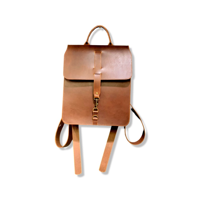 etsy leather satchel