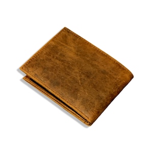 Portafoglio per monete e carte/pelle marrone/Portafoglio in pelle /portafoglio/ /marrone chiaro /monete portafoglio artigianali /fatto a mano/madeinlondon/portafoglio Hunter