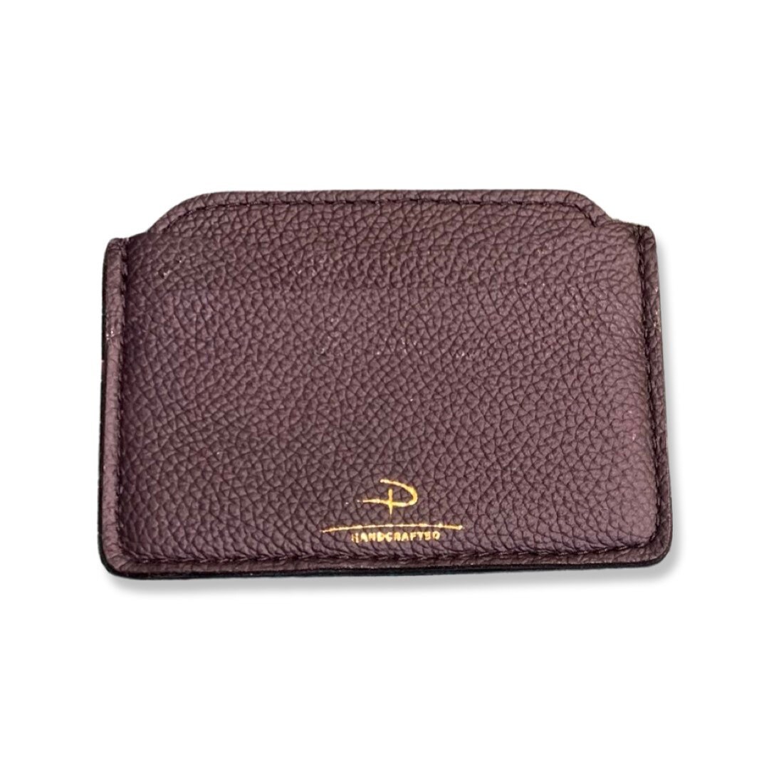 Black Cardholder/leather Cardholders /cardholder /slim