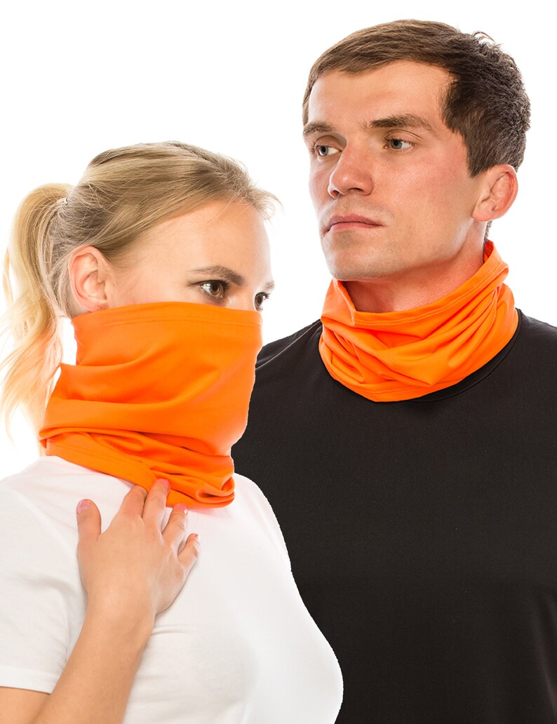 Neck Gaiter Gator Face Mask Scarf Bandana Balaclava Cover Etsy