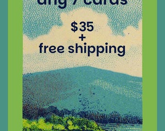 ¡7 cartas, tú eliges!