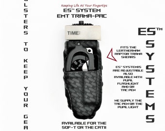 ES® Systems EMT Trauma-Pac