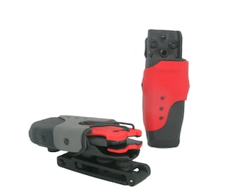 Milwaukee Razor Knife Holster: Fastback 48-22-1505, 48-22-1901 or 48-22-1502 Knife not included.