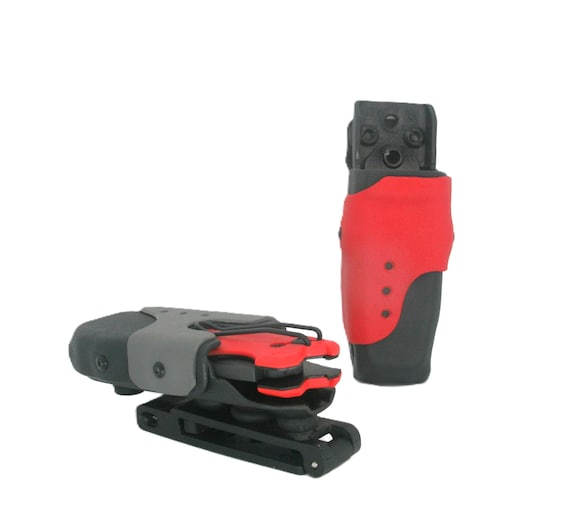 Milwaukee Razor Knife Holster: Fastback 48-22-1505, 48-22-1901 or 48-22-1502 Knife not included.