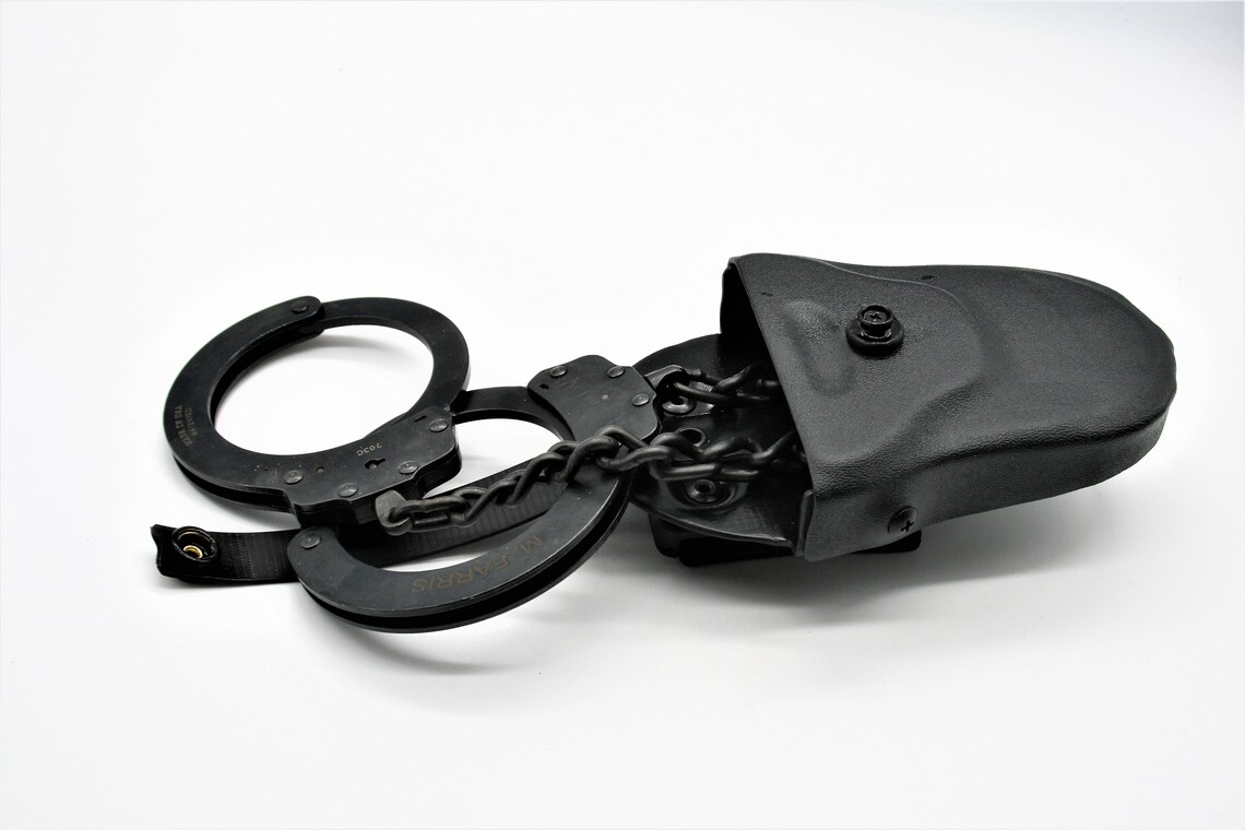 ES™ Sistema LEG IRON Cuff Case/Holster Etsy