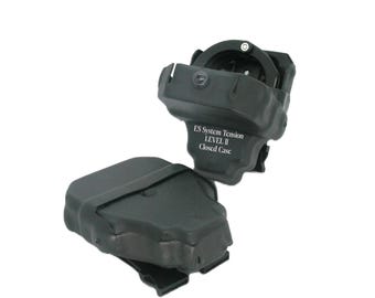 ASP, Smith & Wesson, Peerless, Hiat Handschellen-Holster: LEVEL ll Handschellen-Etui, überzogenes Top