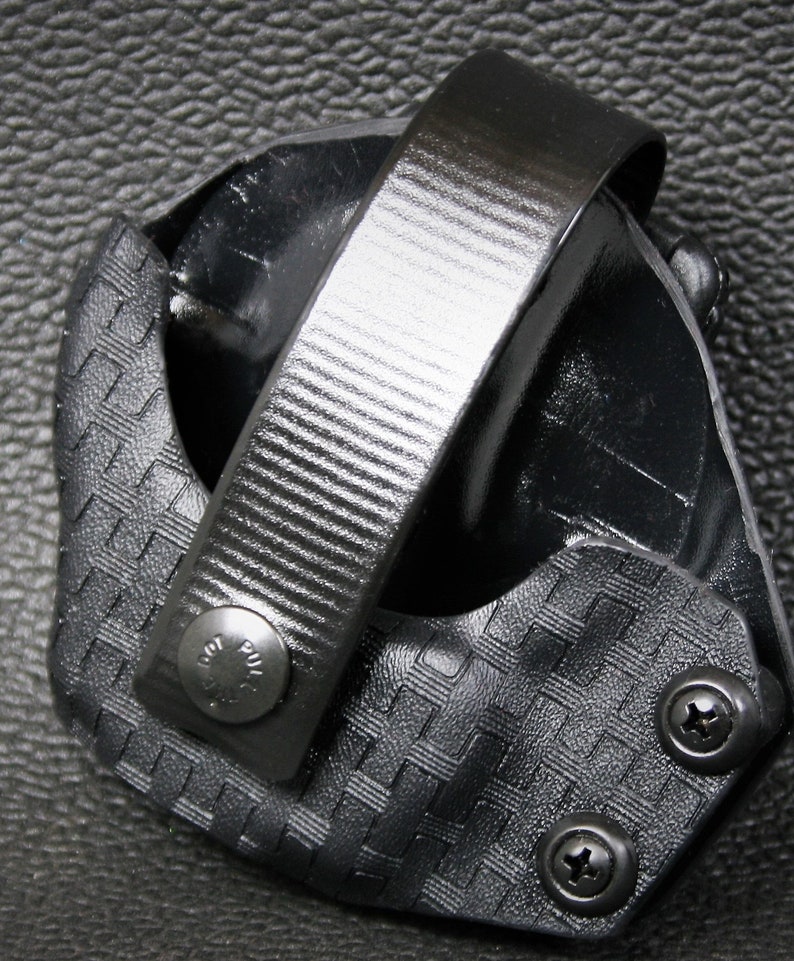 Universal Handcuff Holster Handcuff Case Custom Kydex Etsy