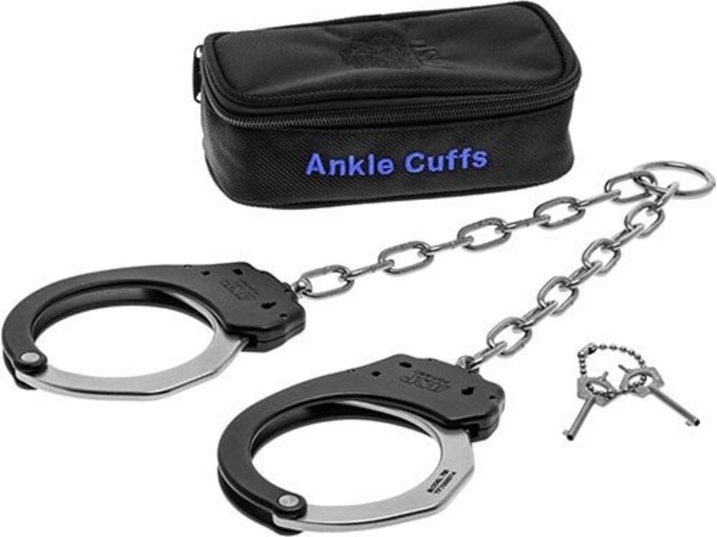 ES™ Sistema LEG IRON Cuff Case/Holster Etsy