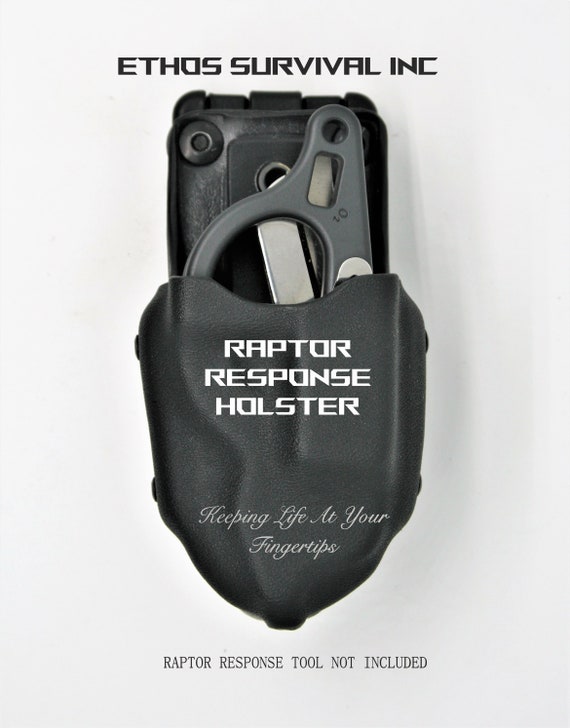 Raptor RESPONSE, for EMT's and First Responders with patiented ES® Systems tension