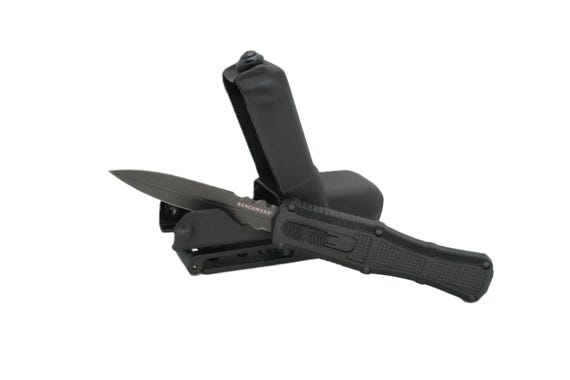 Benchmade Style Knife Holster for Infidel OTF auto