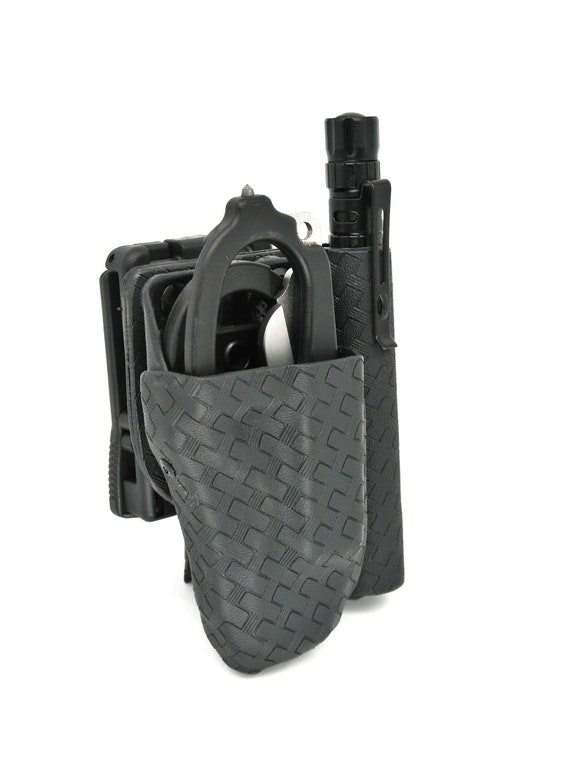 ES System 2.0 SlimJim Holster. Multitool, with tac pen, or flashlight