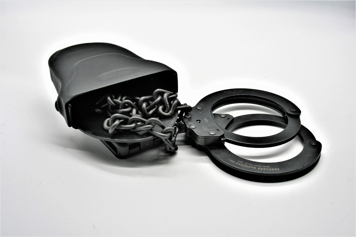 ES® System LEG IRON Cuff Case/Holster Etsy