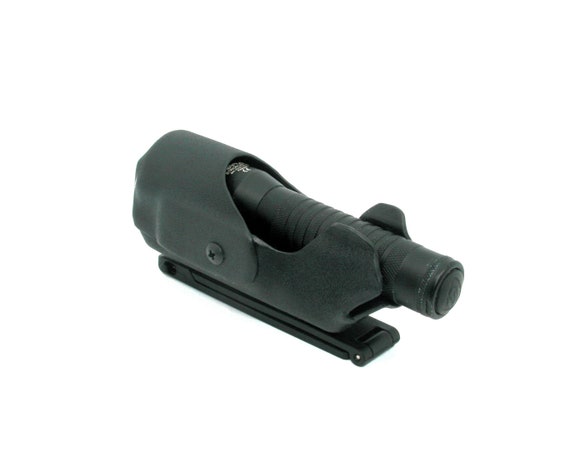 ES System- BD Holster(Bezel Down) for the Streamlight Strion Flashlight ,  and similar sizes    FLASHLIGHT not included