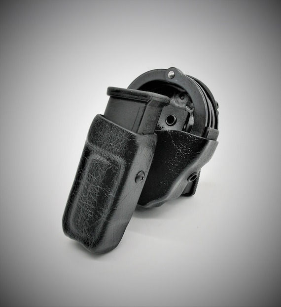 MC Mini- one cuff one mag sleek and trim