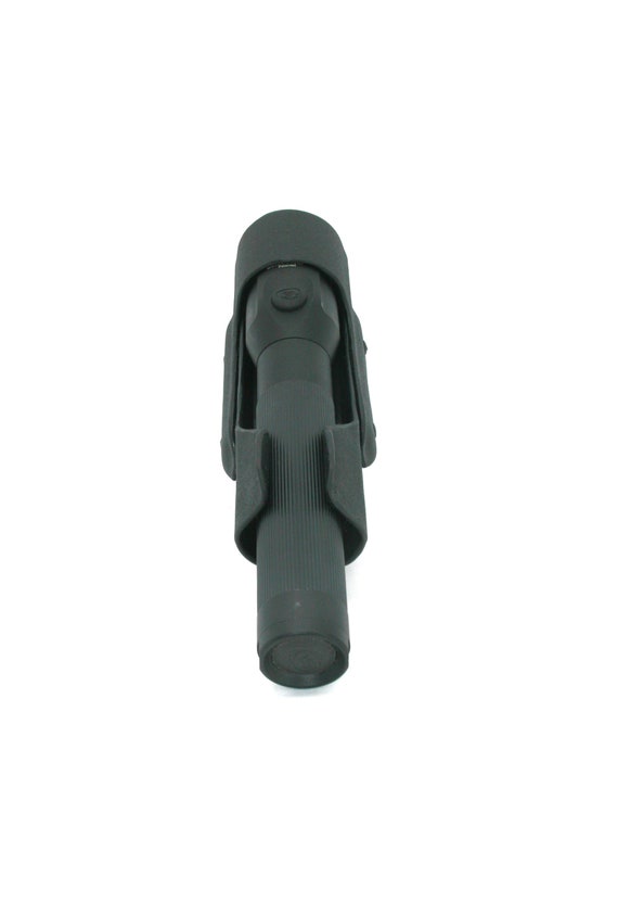 Streamlight Stinger D S LED HL Holster: Bezel Down, Adjustable ES System Tension