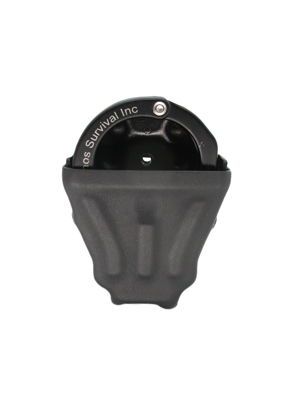 Smith and Wesson 1-1 Series Cuff Case- HandCuff Case, low profile, rugged, retention-ES® System Ultimate 2.0