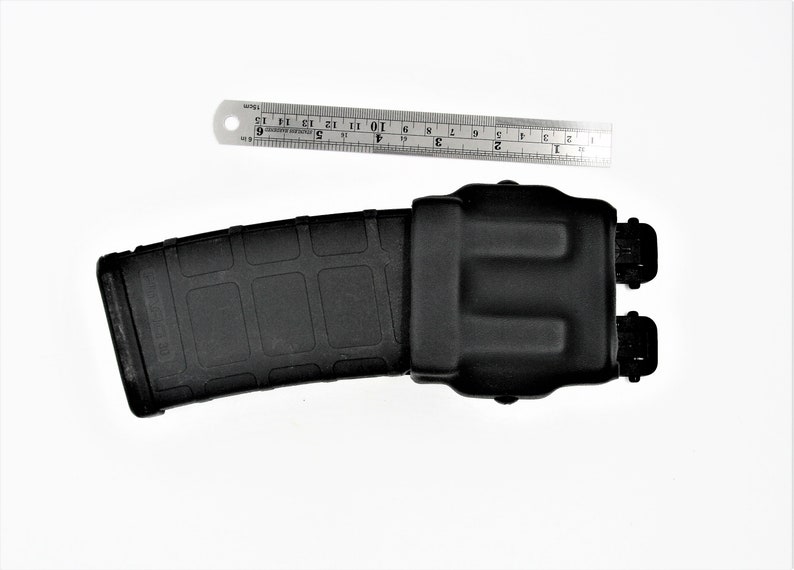 AR15 / M4 Universal 556 223 Magazine Carrier Mag Holder Etsy