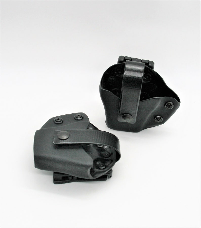 Universal Handcuff Holster Handcuff Case Custom Kydex Etsy