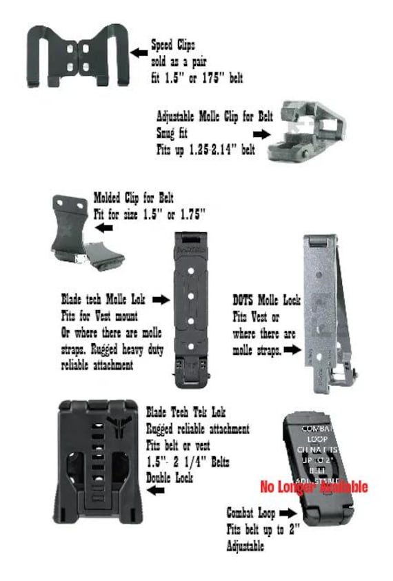 Handcuff Case-es® System Cuff Case-the Ultimate 2.0 Versitle