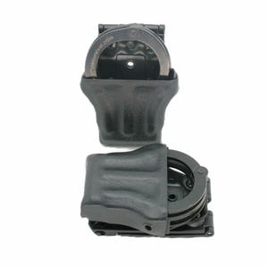 ASP Sentry Cuff Case: Ultimate Retention ES System