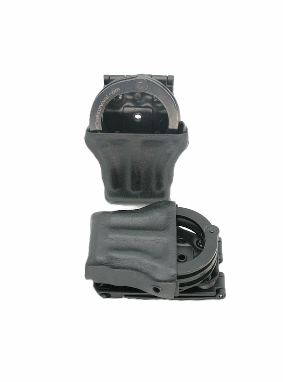 ASP Sentry Cuff Case ES® System Ultimate Cuff,  with patiented retention, wear it upside down sideways easy in easy out.