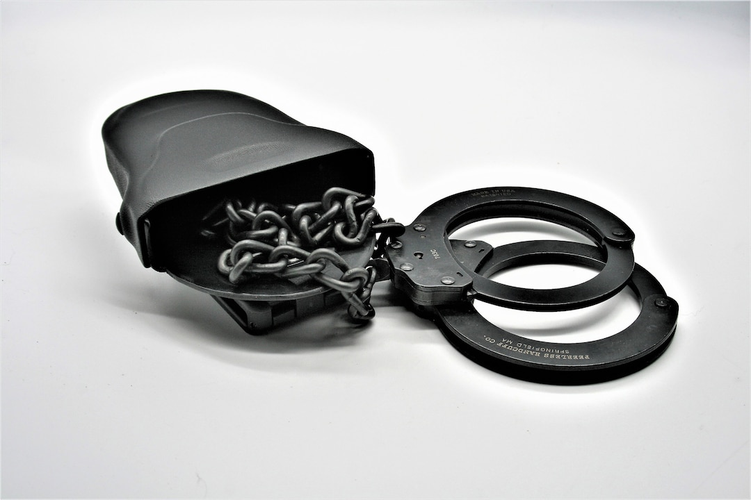 ES® System LEG IRON Cuff Case/holster Etsy