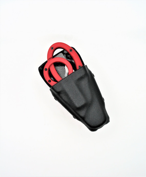 SOG Parashears Holster, ES® Systems Holster for EMT's and First Responders Shears. Keep em close easy in easy out