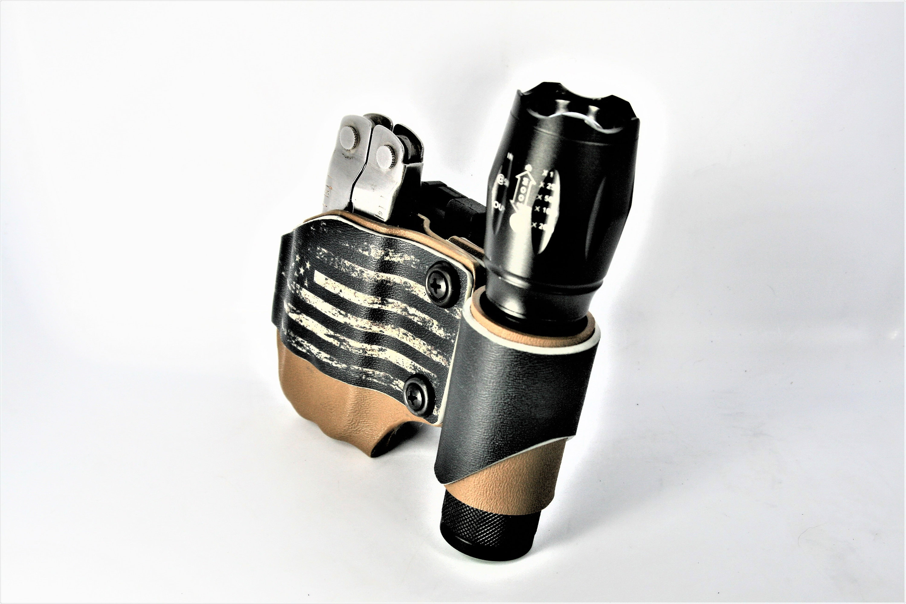 Ethos Ready Tool Holster Kydex/carbon Fiber Holster. Etsy
