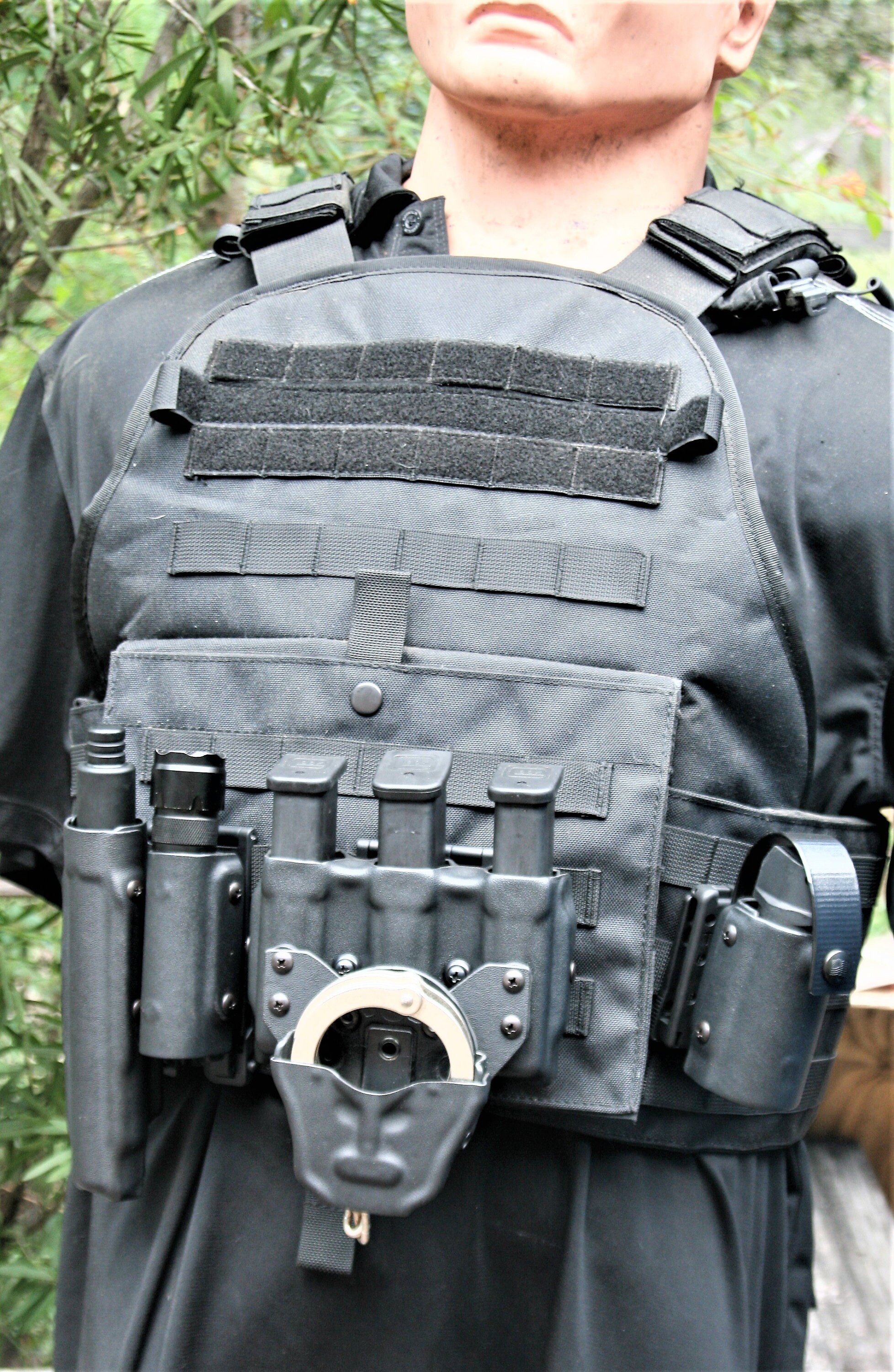 ES® System Baton Holster, ASP 21,22,23,24 or ASP 26