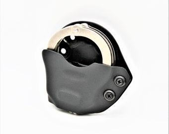 Funda de Kydex estilo Taco para esposas: ajuste universal, tensión ajustable